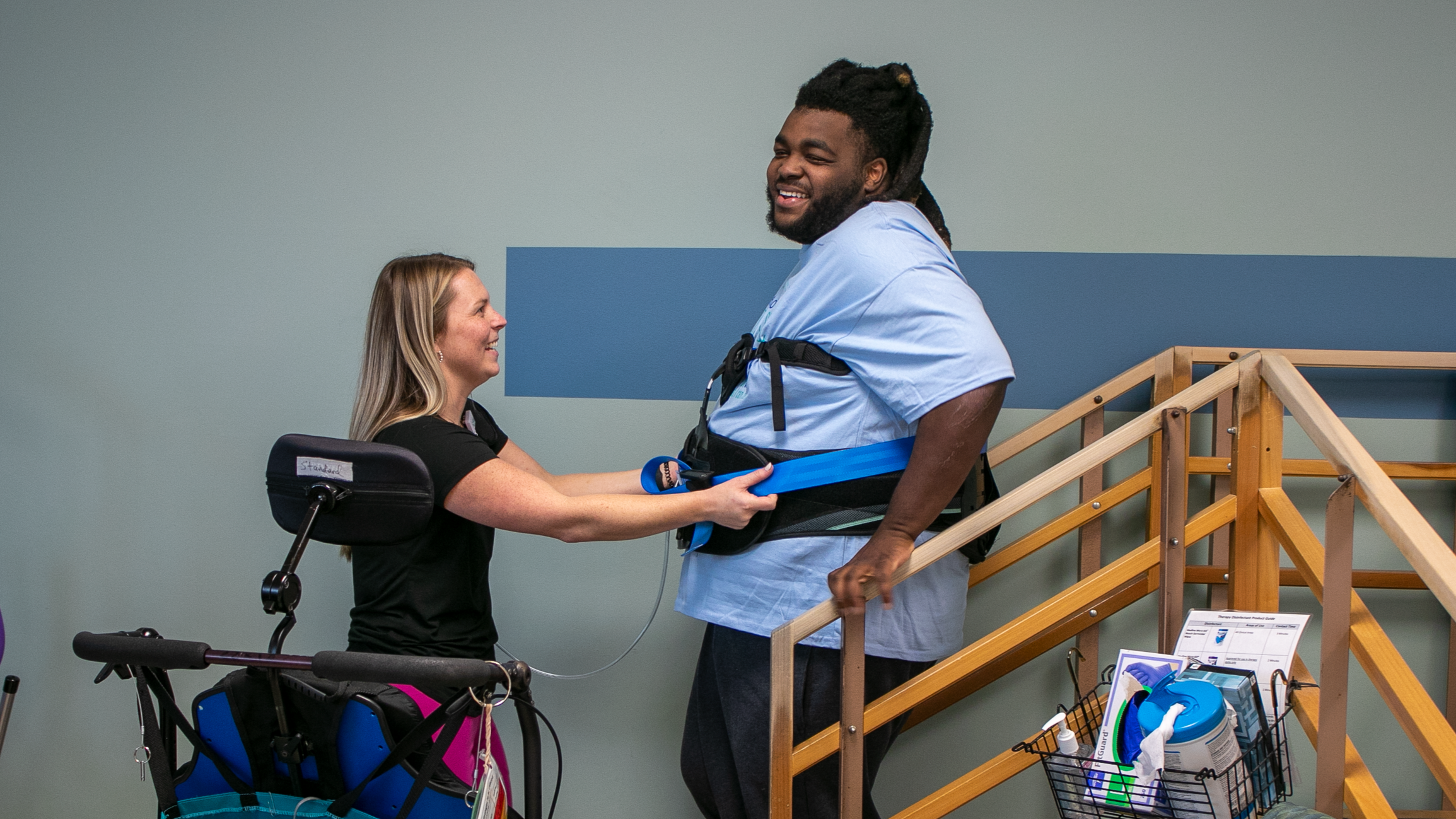 Spinal Cord Injury | Transformative Care — Get Started Today